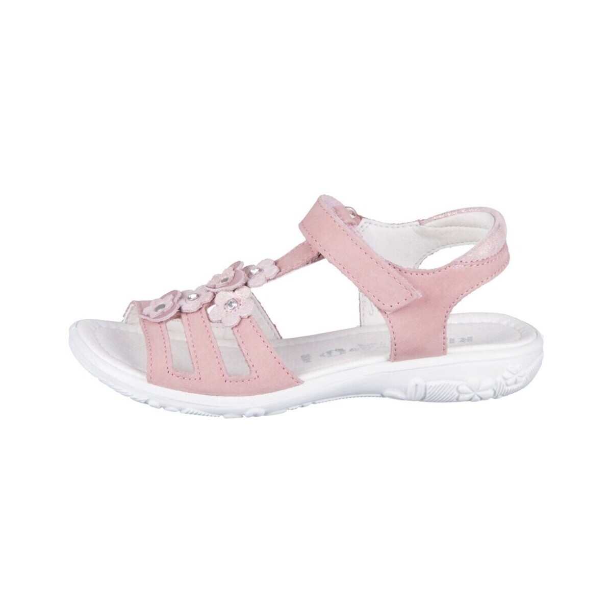 Pantofi Copii Sandale Ricosta Chica roz