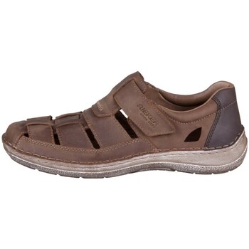 Pantofi Bărbați Sandale Rieker 0307825 Maro
