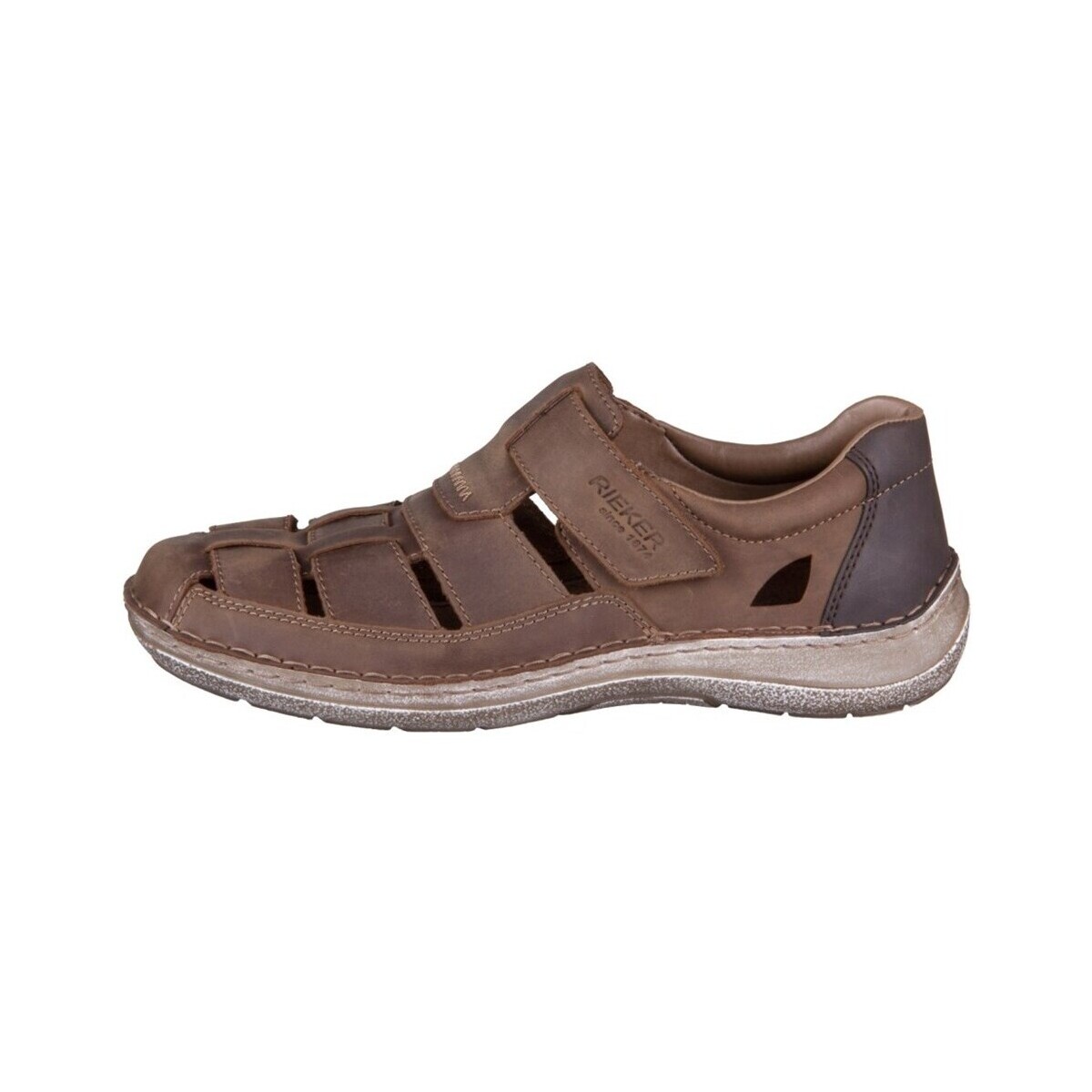 Pantofi Bărbați Sandale Rieker 0307825 Maro