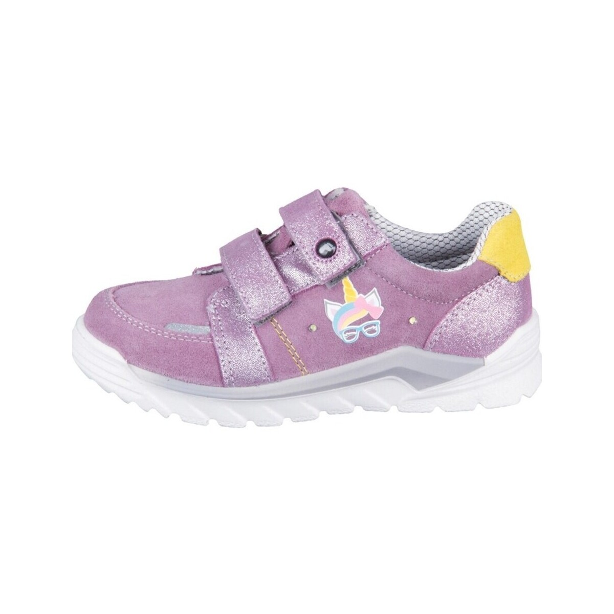 Pantofi Copii Pantofi sport Casual Ricosta Bobi violet
