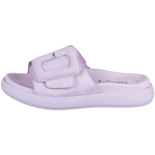 Pantofi Femei  Flip-Flops Gabor 2375113 violet