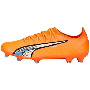 Pantofi Bărbați Fotbal Puma Ultra Ultimate Fgag portocaliu