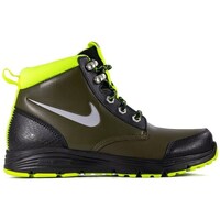 Pantofi Copii Ghete Nike Dual Fusion Jack Boot GS Maro