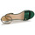 Pantofi Femei Sandale Betty London INNAMATA Verde