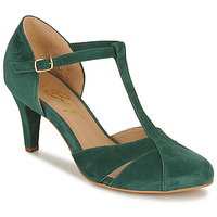 Pantofi Femei Pantofi cu toc Betty London MASETTE Verde