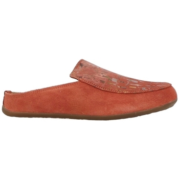 Pantofi Femei Papuci de vară Haflinger EVEREST PANTINO F portocaliu