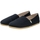 Pantofi Bărbați Espadrile Paez Gum Classic M - Combi Charcoal Negru
