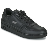 Pantofi Bărbați Pantofi sport Casual Lacoste T-CLIP Negru