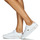 Pantofi Femei Pantofi sport Casual Lacoste GRIPSHOT Alb / Roz