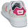 Pantofi Femei Pantofi sport Casual Lacoste T-CLIP Alb / Roz
