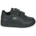 Pantofi Copii Pantofi sport Casual Lacoste T-CLIP Negru