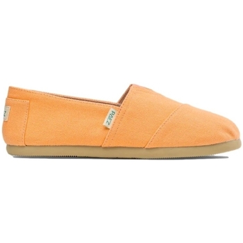 Pantofi Femei Espadrile Paez Gum Classic W - Combi Blush portocaliu