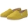 Pantofi Femei Espadrile Paez Gum Classic W - Panama Oil galben