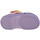 Pantofi Fete Papuci de casă Crocs Classic Fun I am Peppa Pig T Clog violet