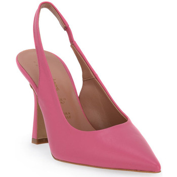 Pantofi Femei Pantofi cu toc Priv Lab FUXIA NAPPA roz