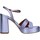 Pantofi Femei Sandale Angel Alarcon 23085-926A violet