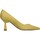 Pantofi Femei Pantofi cu toc Angel Alarcon 23065-458A galben