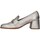Pantofi Femei Mocasini Angel Alarcon 23012-631D Auriu