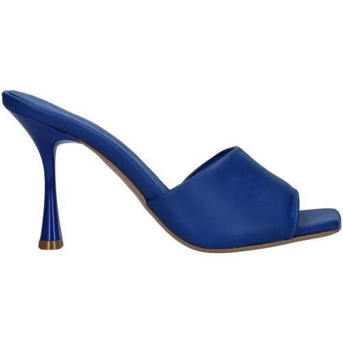 Pantofi Femei Sandale Paolo Mattei SAEDA90173 albastru