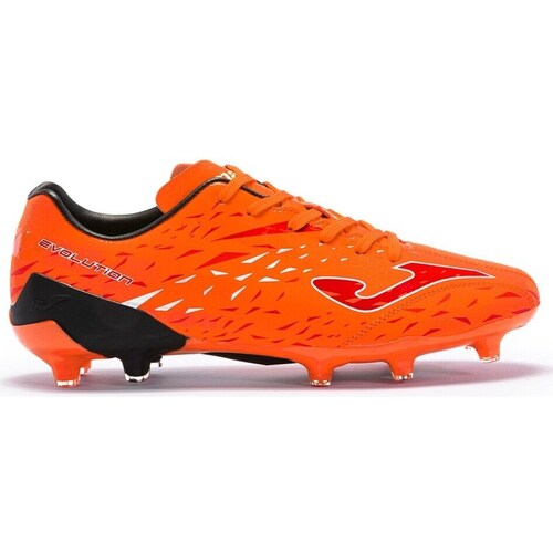 Pantofi Bărbați Fotbal Joma Evolution Cup 2308 portocaliu