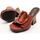 Pantofi Femei Sandale Noa Harmon  roșu