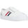 Pantofi Bărbați Sneakers Kawasaki Retro 3.0 Canvas Shoe K232428 1002 White Alb