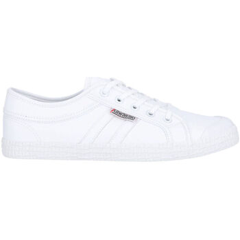Pantofi Bărbați Sneakers Kawasaki Tennis Retro Leather 2.0 K232421 1002 White Alb
