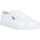 Pantofi Bărbați Sneakers Kawasaki Tennis Retro Leather 2.0 K232421 1002 White Alb