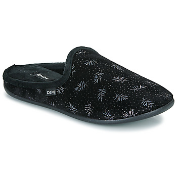 Pantofi Femei Papuci de casă DIM D CHASTARE Negru
