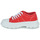 Pantofi Femei Pantofi sport Casual Le Temps des Cerises LINA Roșu