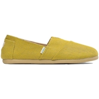 Pantofi Bărbați Espadrile Paez Gum Classic M - Panama Oil galben