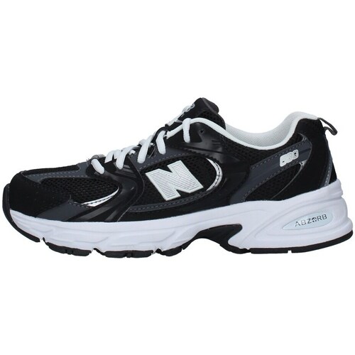 Pantofi Băieți Pantofi sport Casual New Balance GR530CC Negru