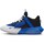 Pantofi Copii Basket Nike Air Zoom Crossover Albastre, Negre