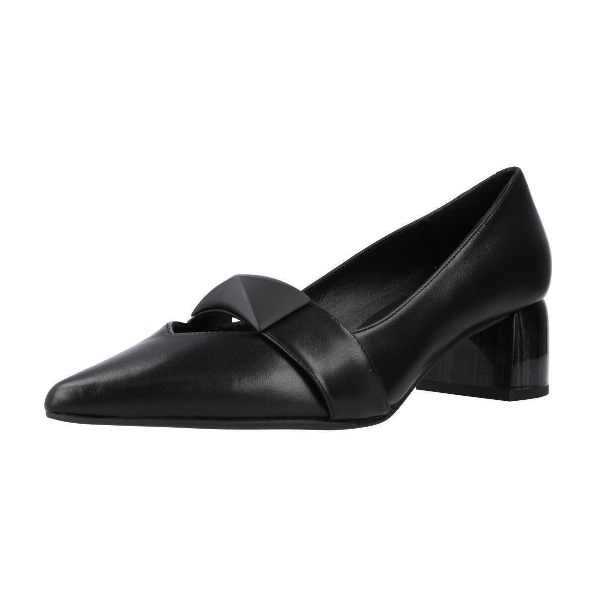 Pantofi Femei Pantofi cu toc Dibia 9790D Negru
