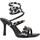 Pantofi Femei Sandale Menbur 23791M Negru