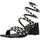 Pantofi Femei Sandale Menbur 23792M Negru