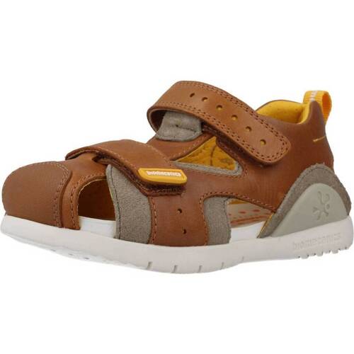 Pantofi Băieți Sandale Biomecanics 232256B Maro