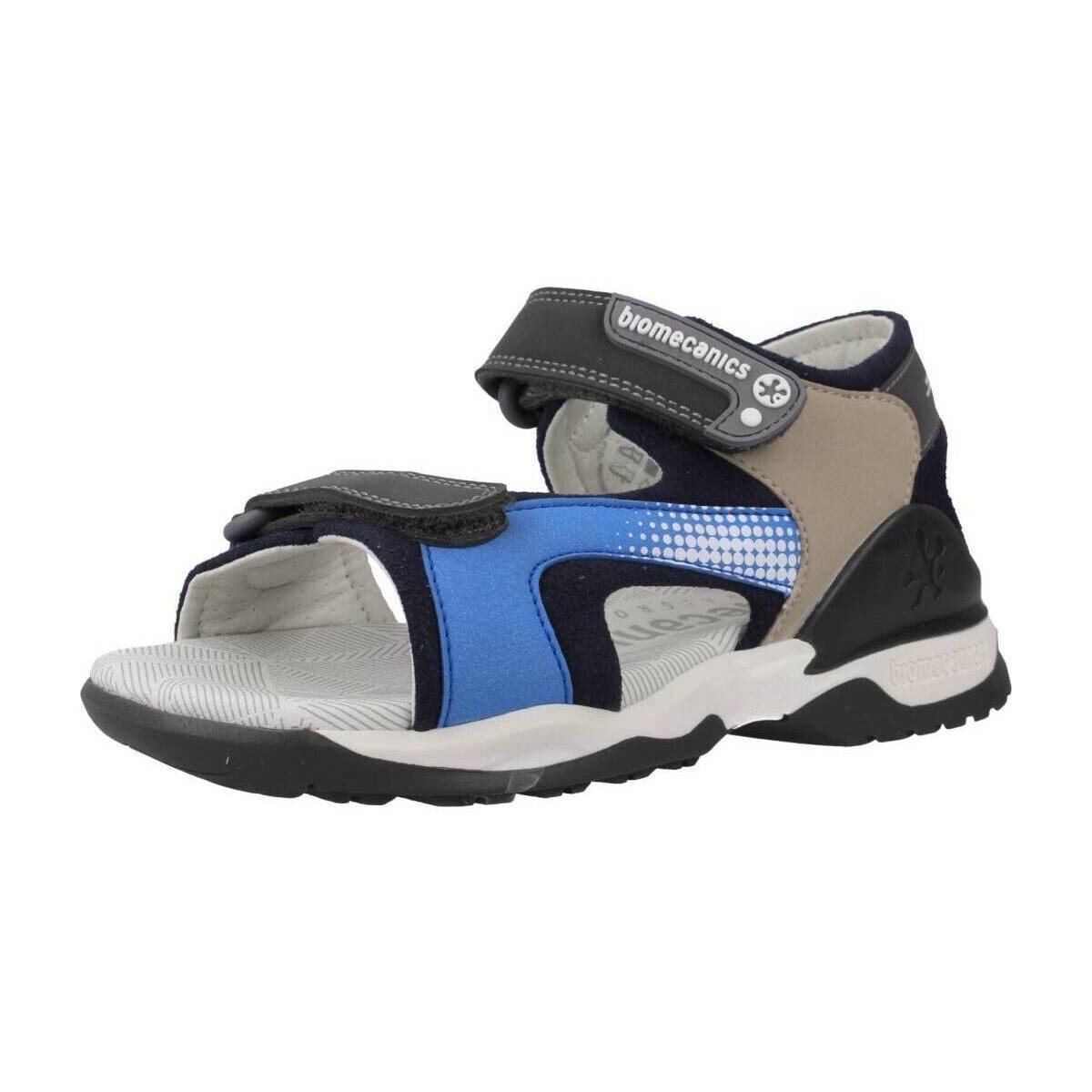 Pantofi Băieți Sandale Biomecanics 232275B albastru