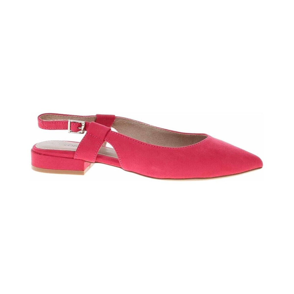 Pantofi Femei Balerin și Balerini cu curea S.Oliver 552940020532 roz