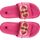 Pantofi Femei Șlapi Högl Emmy roz