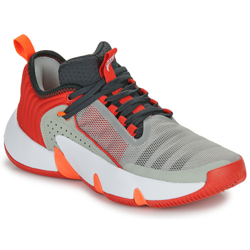 Pantofi Basket adidas Performance TRAE UNLIMITED Roșu / Alb