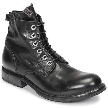 Pantofi Bărbați Ghete Moma  Negru