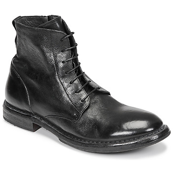 Pantofi Bărbați Ghete Moma  Negru
