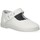 Pantofi Fete Sneakers Luna Kids 70263 Alb