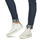 Pantofi Femei Pantofi sport stil gheata Pepe jeans INDUSTRY BASIC W Alb