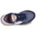 Pantofi Fete Pantofi sport Casual Pepe jeans LONDON CLASSIC G Albastru / Roz