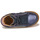 Pantofi Fete Pantofi sport stil gheata Shoo Pom PLAY CONNECT Albastru / Roz
