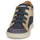 Pantofi Fete Pantofi sport stil gheata Shoo Pom BOUBA ZIP BOX Albastru / Auriu