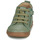 Pantofi Copii Pantofi sport stil gheata Shoo Pom BOUBA ZIP LACE Verde