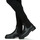 Pantofi Femei Cizme de cauciuc Unisa FALERCE Negru